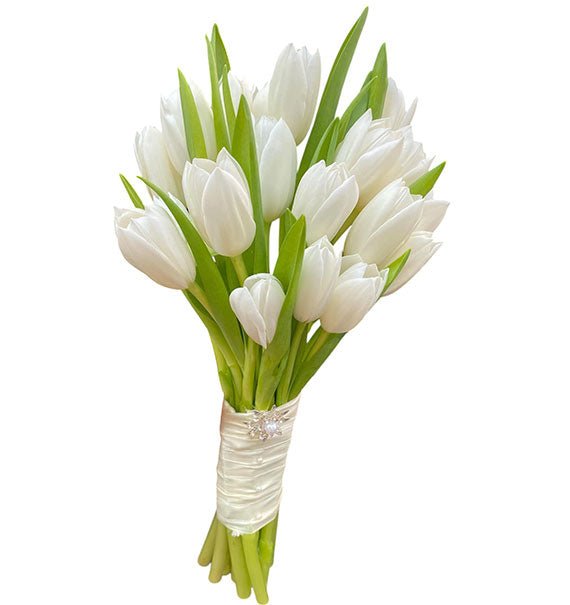 Tulip Wedding Bouquet Vietnam
