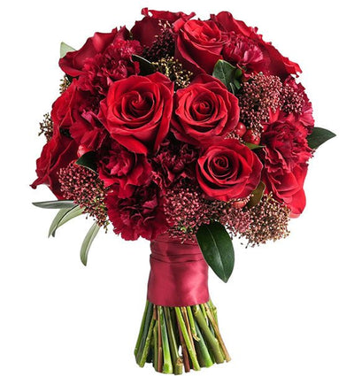 Velvet Touch Wedding Florals