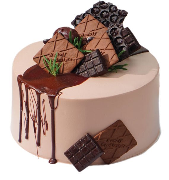 Vietnam Cake Birthday