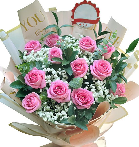 Vietnam Teachers Day Bouquet