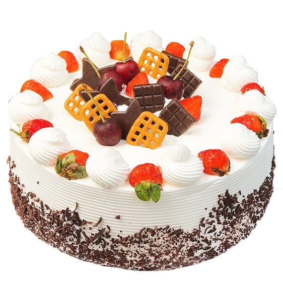 Vietnamese Birthday Cakes