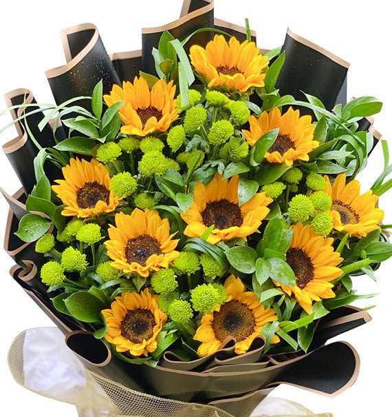 Vietnamese Teachers Day Flowers