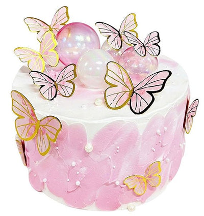 Breadtalk Cake #1 [HCM ONLY]