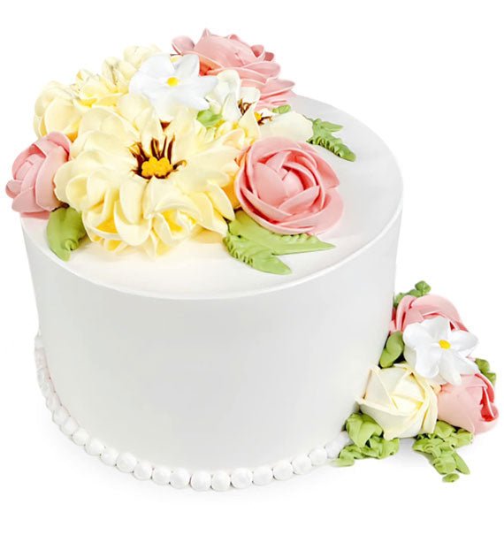 Vietnamese Womens Day Breadtalk Cake 1