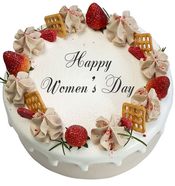 Vietnamese Women’s Day Cake