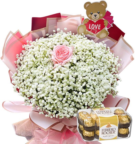 Vietnamese Womens Day Elegant Combo Gift