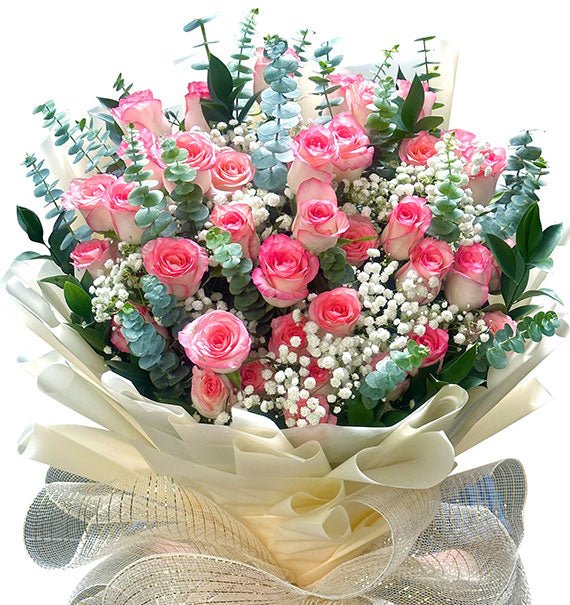 Vietnamese Womens Day Roses