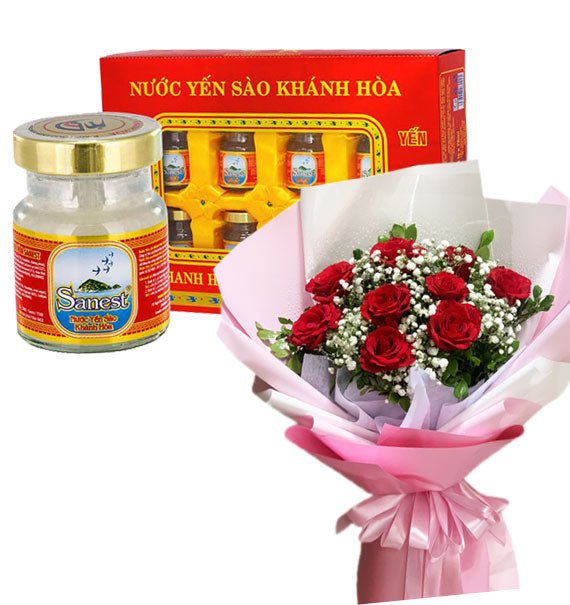 Vietnamese Womens Day Thoughtful Combo