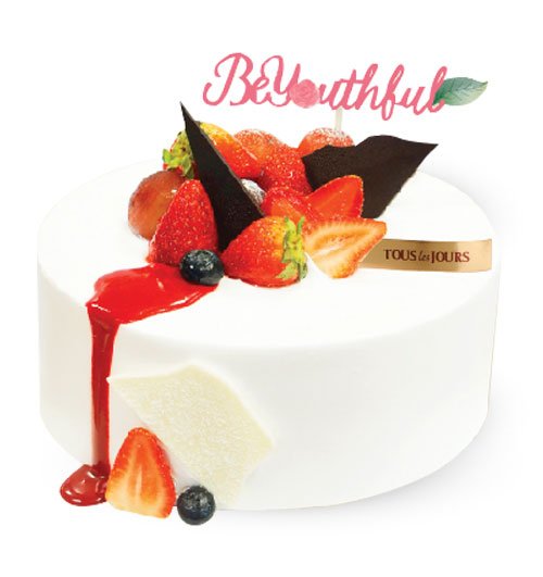 Vietnamese Womens Day Tous Les Jours Cake 2