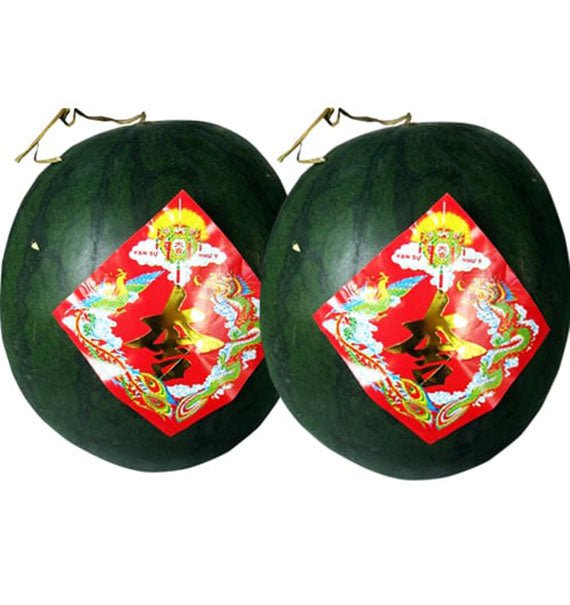 Watermelon Tet Fresh Fruit Vietnam