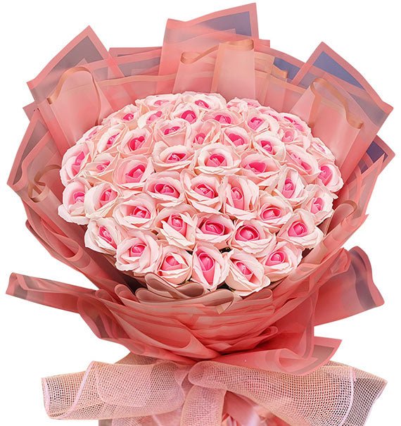 Wax Flower Bouquet Vietnamese Womens Day