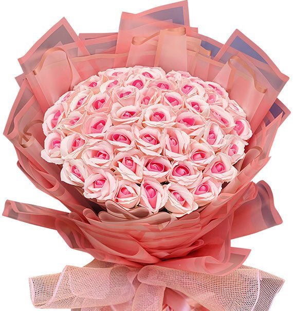 Waxed Roses