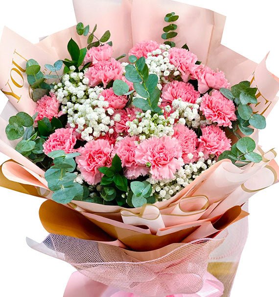 Womens Day Flowers Vietnam