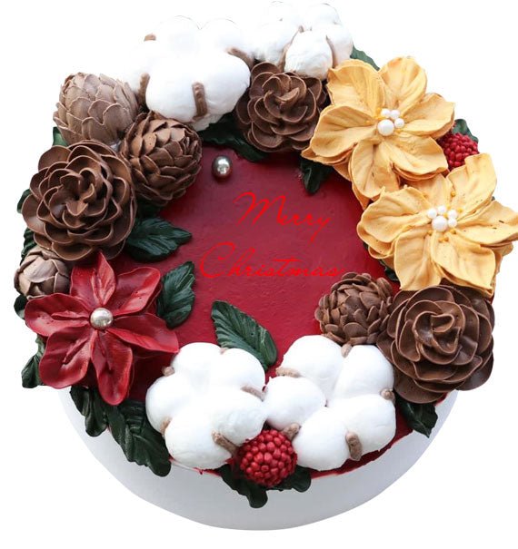 Xmas Cake Vietnam