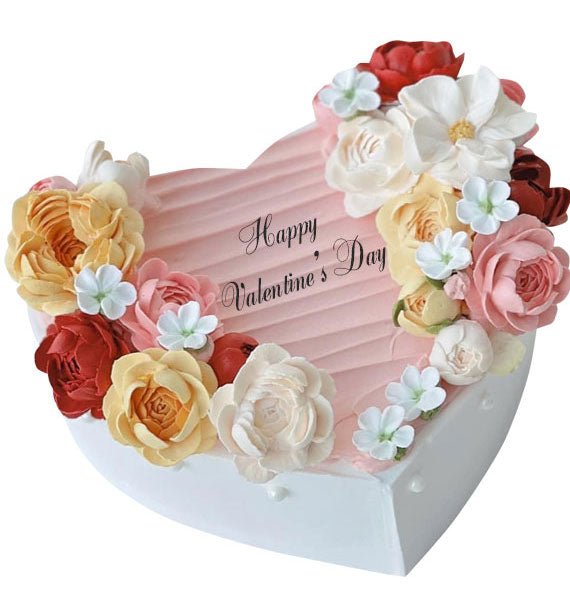 XO Love Cake Valentine Vietnam