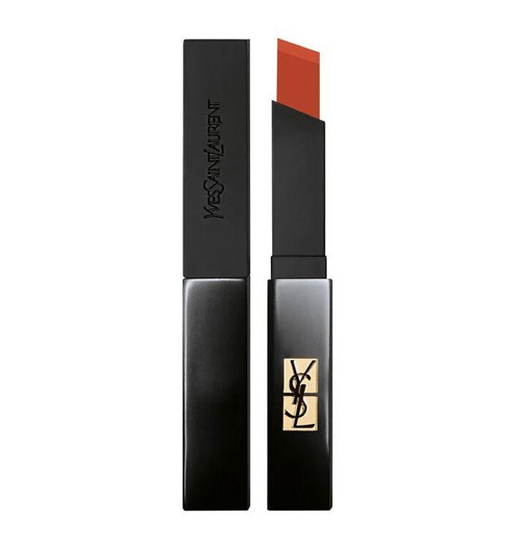 YSL The Slim Velvet Radical Matte 321 Fervent Maroon