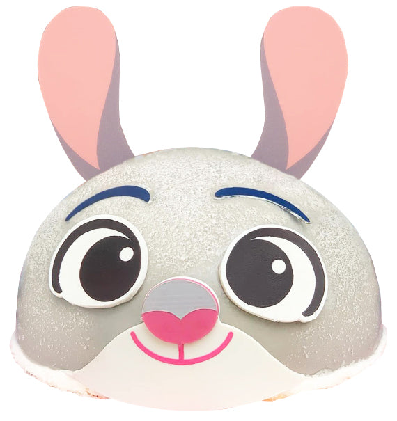 Zootopia Cake