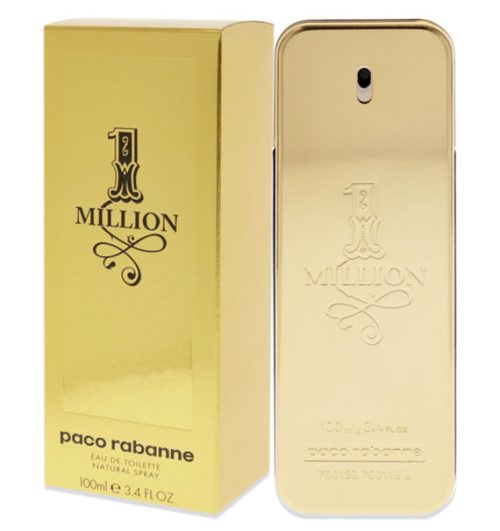 1 million paco rabanne