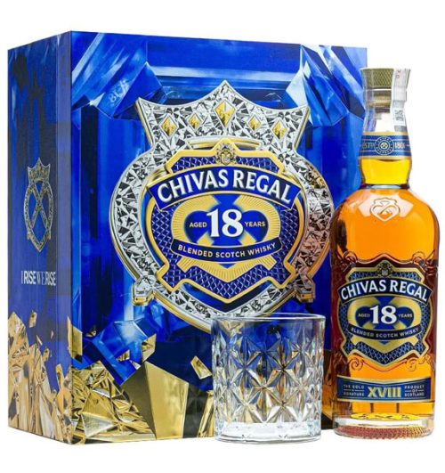 Chivas 18 Year Old Whisky