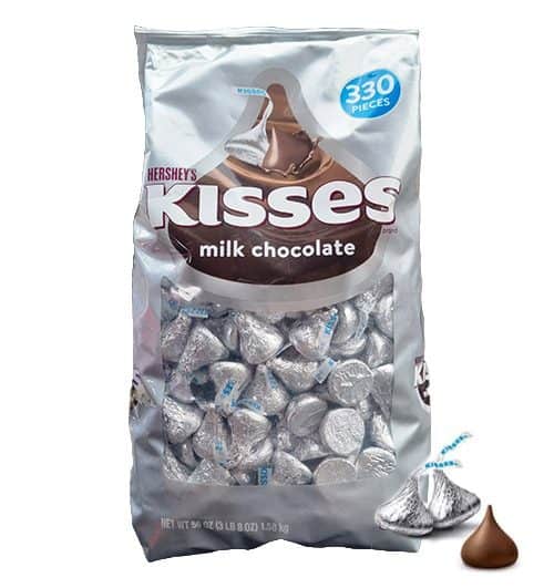 Chocolate-Hershey’s-Kisses-Milk-1.58-kg