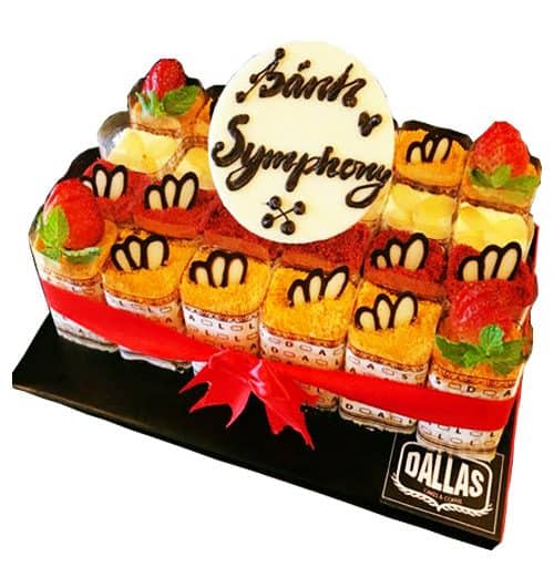 Symphony-Cake