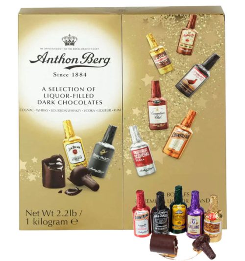 anthon berg chocolate new box