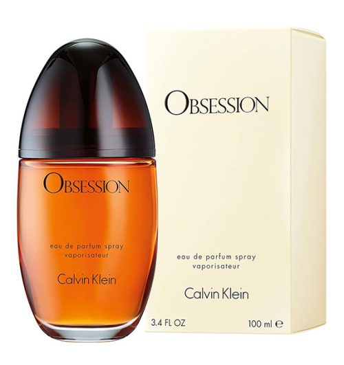 calvin klein obsession edp