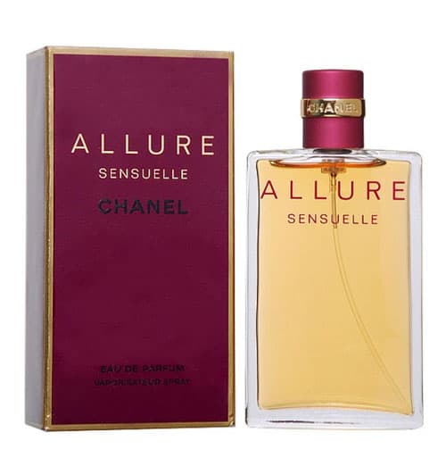 Chanel Allure Sensuelle Eau De Parfum Chanel, Women's Day Cosmetic
