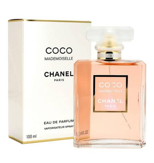 coco mademoiselle by chanel perfume