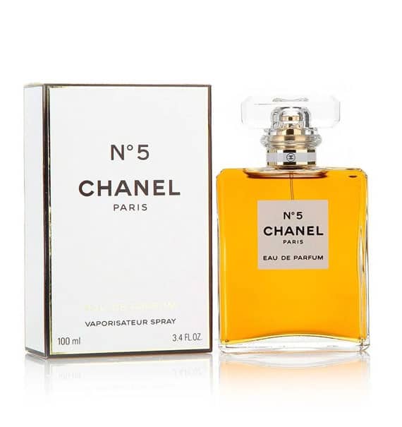 chanel no 5 perfume for women purse spray