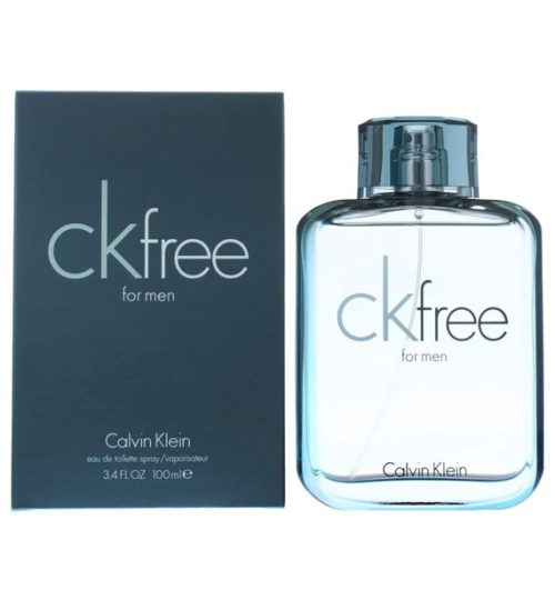 ck free calvin klein