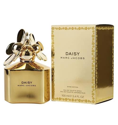Marc Jacobs Daisy Shine Gold EDT