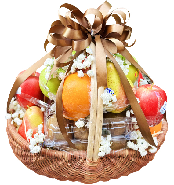 fresh fruit basket 11