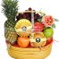 fresh fruit basket 14