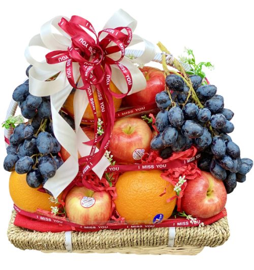 fresh fruit basket 19
