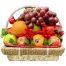 fresh fruit basket 22