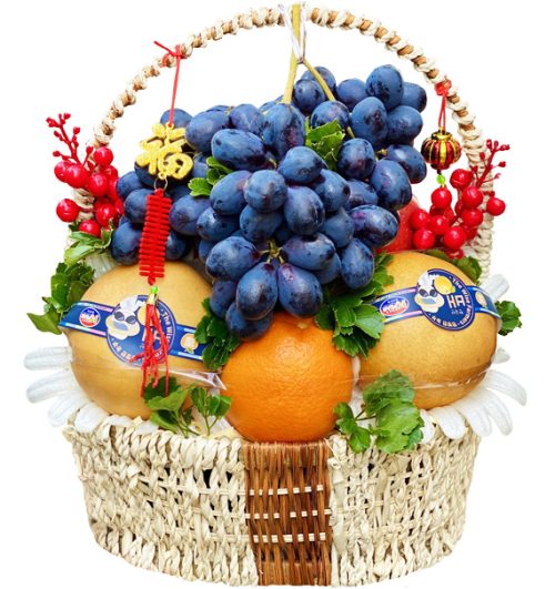 fresh fruit basket 5 tet fresh fruit