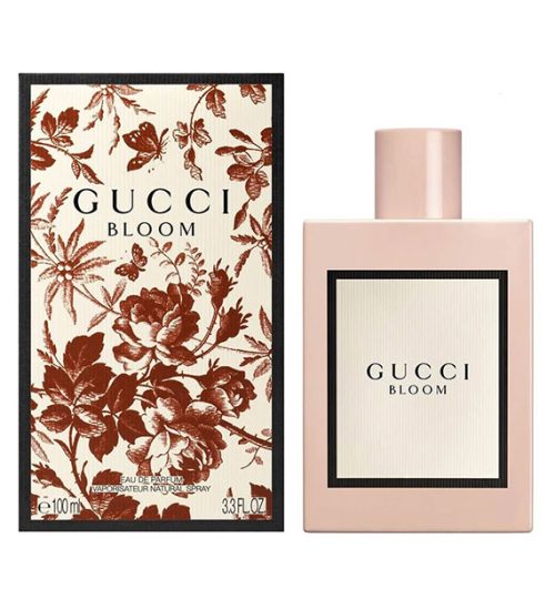 gucci bloom eau de parfum