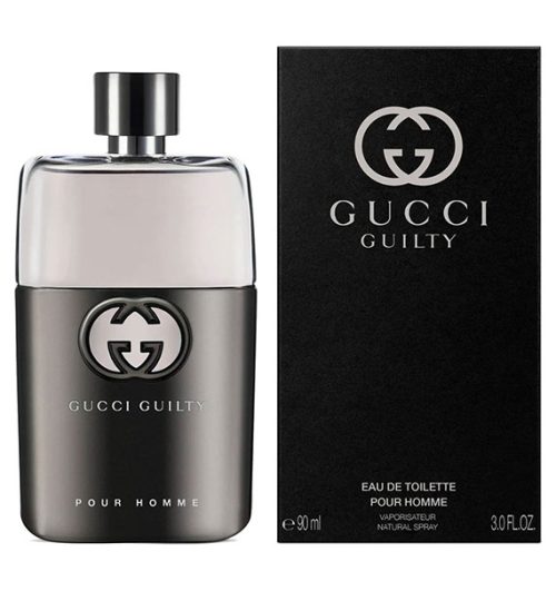 guilty pour homme gucci