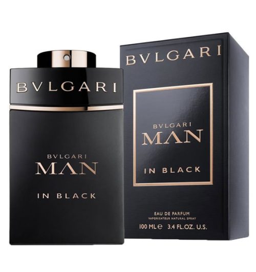 man in black bvlgari edp