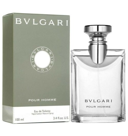 pour homme bvlgari edt