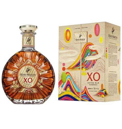 remy martin xo gift box tet 2025