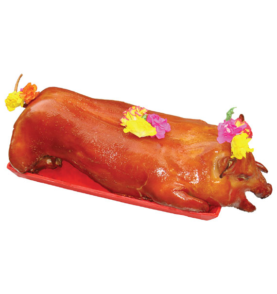 roasted pork vietnam