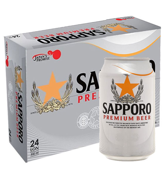 sapporo beer