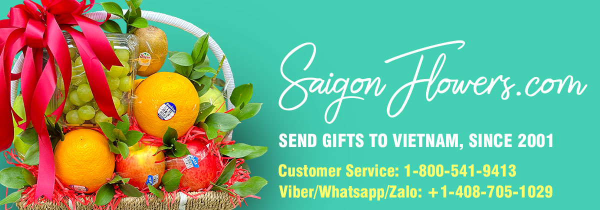 send gifts to vietnam online