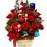 special chirstmas flowers 01