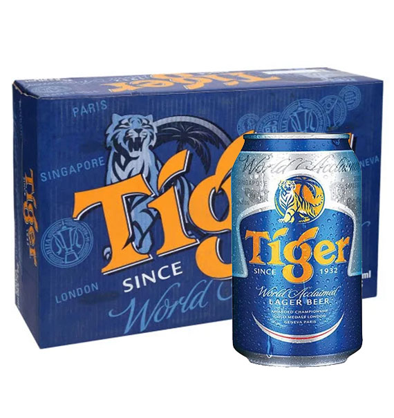 tiger beer