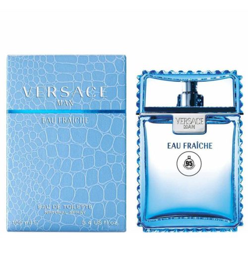 versace man eau fraiche versace