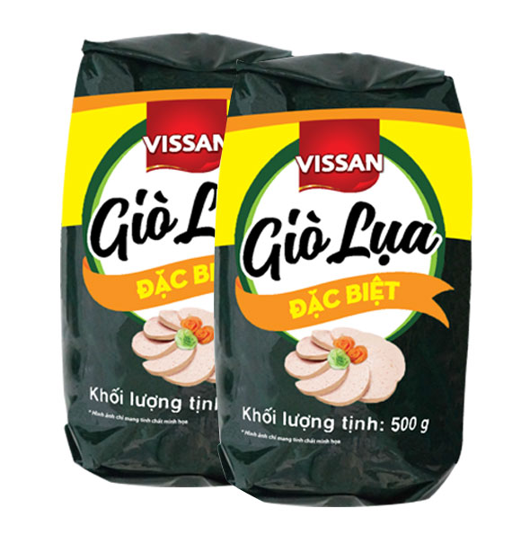 vietnamese pork sausage 01 kg tet food