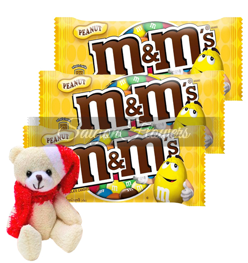 xmas-mm-peanut-chocolate